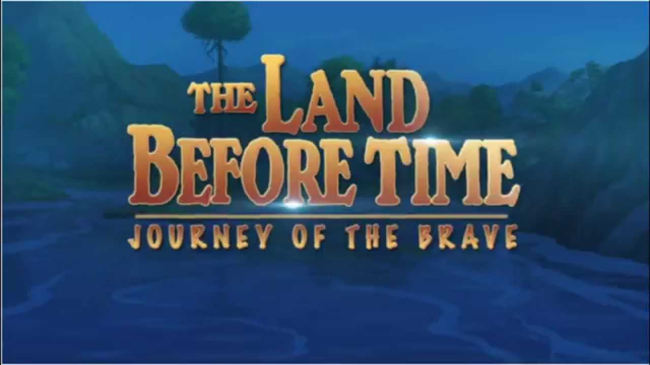 The Land Before Time XIV: Journey of the Brave Trailer thumbnail