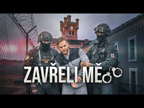 TAK UŽ MĚ ZAVŘELI.. Návštěva věznice Mírov a Vězeňské služby ČR!