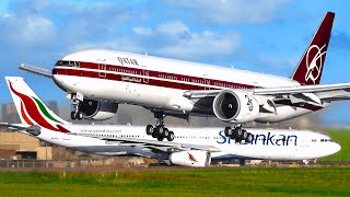 ✈️ 🇦🇺 20 MINS of AMAZING MELBOURNE PLANE SPOTTING