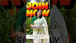 ഈ Sunday എന്നെ നേരിട്ട് കാണാം! Meet Me Live | FREE Zoom Class for My Followers | 14 June, 10.30 am