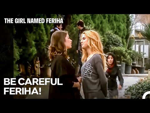 Jealousy Between the Girls - The Girl Named Feriha