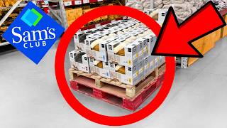 10 Things You SHOULD Be Buying at Sam's Club in December 2025