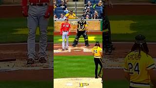 Derek Dietrich aka the Pittsburgh Pirates Owner. #mlb #cincinnatireds #baseball