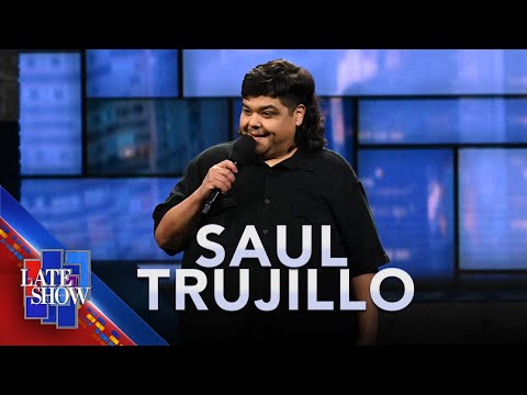 "I Still Love Taco Bell With My Whole Heart" - Saul Trujillo Performs Stand-Up On The Late Show