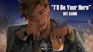 【BFE ASMR RP】I'll Be Your Hero - My First ASMR