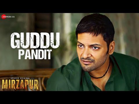 Guddu Pandit - Mirzapur 3 | Pankaj Tripathi, Ali Fazal, Shweta Tripathi, Rasika Dugal | Full Audio