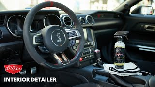 Interior Detailer - Jay Leno's Garage Australia
