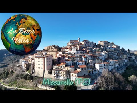 Missanello (PZ) - Basilicata - Italy - Video con drone