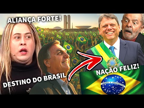 TARCÍSl0 & BOLSONARO PRESlDENTE! LULA Com Pé na C0VA? Vidente Cigano Arrepia | 02/07/2025