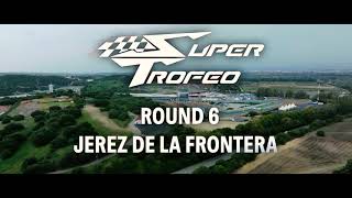 Highlights of the Super Trofeo 2024: Round 6 - Jerez de la Frontera