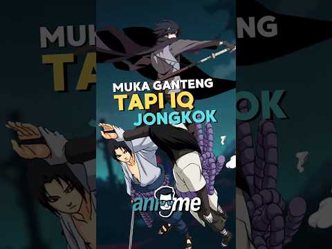 🗿Kumpulan Keputusan Stupid Sasuke #naruto #narutoshippuden #sasuke #sasukeuchiha