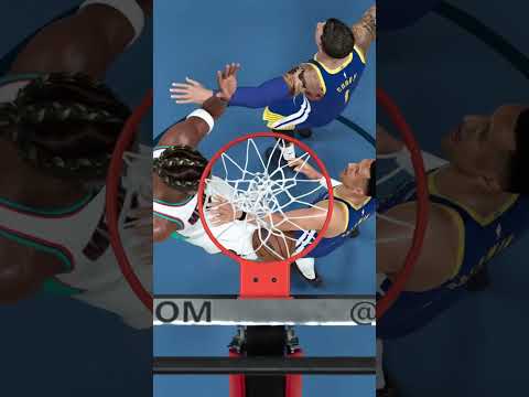 This 🦊 Slam Cam Windmill 🤯!! #nba2k #nba2k26 #mycareer