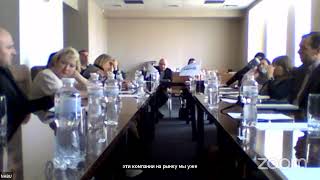 Круглий стіл від компанії «Deals»