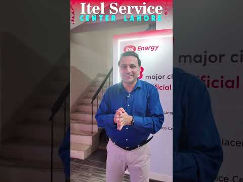 Grand Opening of itel Energy’s New Service Center Lahore | Smart Solar Highlights