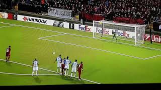 Ostersund vs Hertha 1-0 28/09/2017