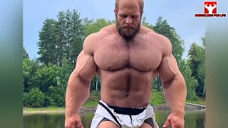 THE REAL LIFE RUSSIAN HULK - MASS MONSTER MOTIVATION
