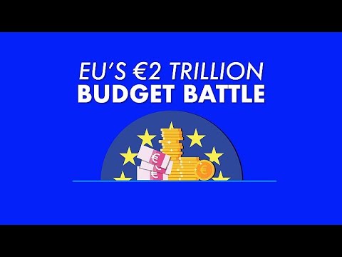 YouTube video thumbnail: The Battle Over the EU's €2 Trillion Budget has Begun