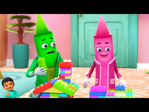 चुन्नू मुन्नू थे दो भाई | Chunnu Munnu The Do Bhai | Hindi Cartoon and Nursery Rhymes