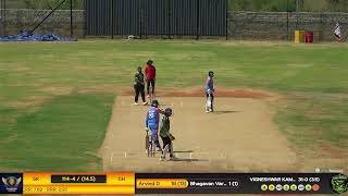 Challengers Cricket Club vs Supreme Kings