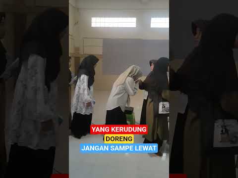 CARI KERUDUNG DORENG GAES #ldii #ldiinews #ldiitv #ldiiuntukbangsa #cai2025 #cai #cintaalamindonesia