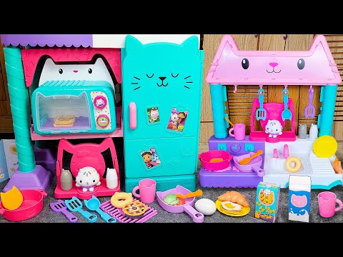 22 Minutes Satisfying with Unboxing Cute Pink Disney Minnie Mouse Kitchen  (2 set)