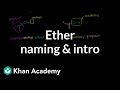 Understanding Ethers in Organic Chemistry