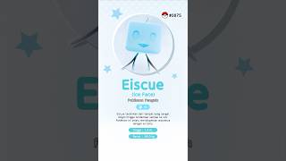 Pokévideodex #0875 "Eiscue"