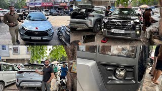 Toyota Taisor Base To Top Conversion | Hyundai Creta Projector Setup | Car Accesories | Krishna Car