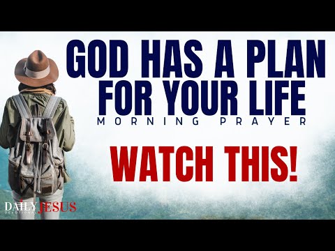 STOP Feeling Like God Is Done With You (Morning Devotional And Prayer)