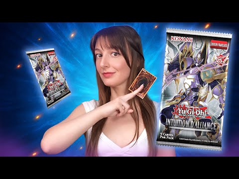 IL ME FAUT CES CARTES Yu-Gi-Oh! Intuition d’Alliance - AVP ALIN