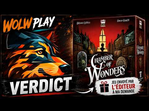 Chamber of Wonders : Une pépite… ou une fausse bonne idée ? | Objectivement Subjectif