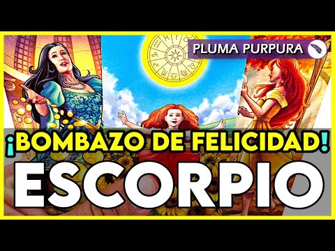 ESCORPIO ☀️LA SORPRESA DEL AÑO 2024! FORTUNA IMPACTANTE TE SACUDE! TODO GIRA A TU FAVOR! ☀️