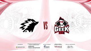 Onic vs Geek Fam MPL ID S12 PLAYOFFS | GEEK vs ONIC HIGHLIGHTS