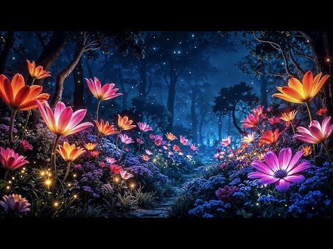 Relaxing Music to Reduce Stress, Anxiety, and Insomnia 🎶 Music for a Quiet Night