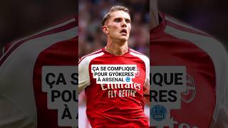 🥶 Dur Gyokeres à Arsenal