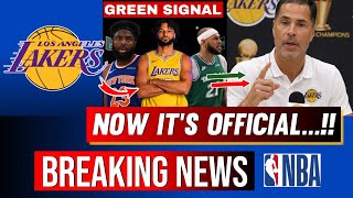Lakers Breaking News: Mitchell Robinson to LA? Gafford Trade Rumors & Jamal Murray Blockbuster!