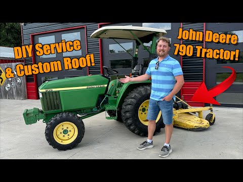 Ultimate John Deere 790 Tractor Maintenance Guide