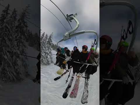 Scariest lift of my life