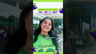 💚 Dia do Cliente CK: descontos + Cashback Triplo! | 14 e 15/09