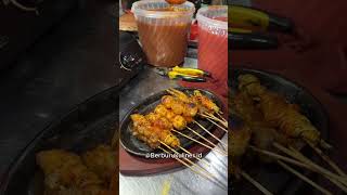 Gara2 Racikan Saosnya Cuma Jajanan Frozen Laris! #streetfood