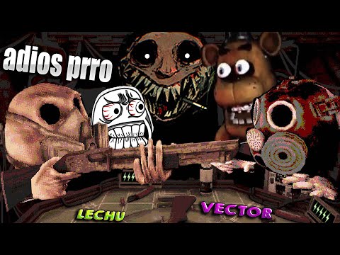 BUCKSHOT con amigos destruye amistades 💀 (ENOJOS y MEMES) JAJAJ