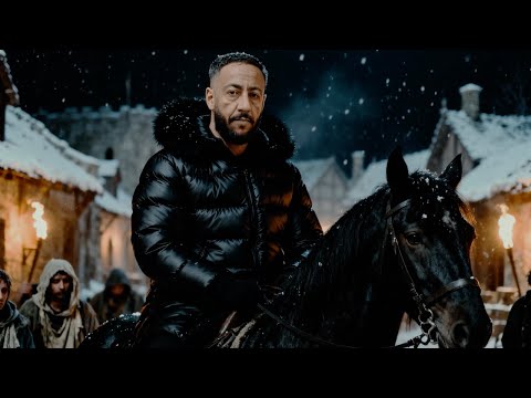 Benab - Cocaïne (feat Lacrim) [IA Clip]