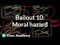 Understanding the Fed's Bailout Proposal and Moral Hazard