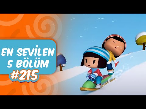 Pepee'nin En Sevilen 5 Bölümü Bir Arada! #214