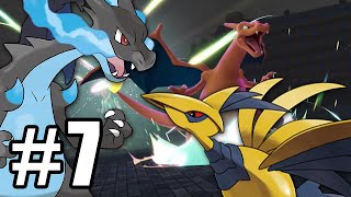 Symbol of Peace - Let's Play Pokémon: Legends Z-A - Part 7 (Nintendo Switch 2)