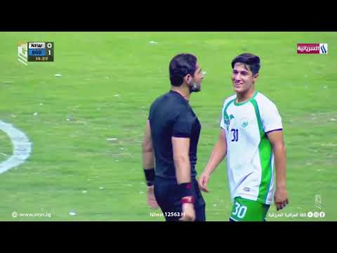 Partido completo Naft Al-Wassat - Baghdad