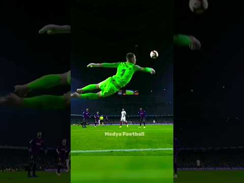 Impossible Saves ?