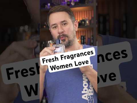 10 Fresh Fragrances That NEVER Miss
