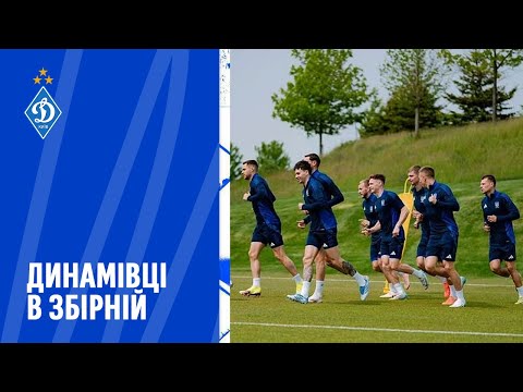Збірна України готується до матчу з Новою Зеландією