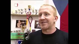 Abeceda bojových umění Tomáš Vzorek   Dobré ráno ČT  Muaythai